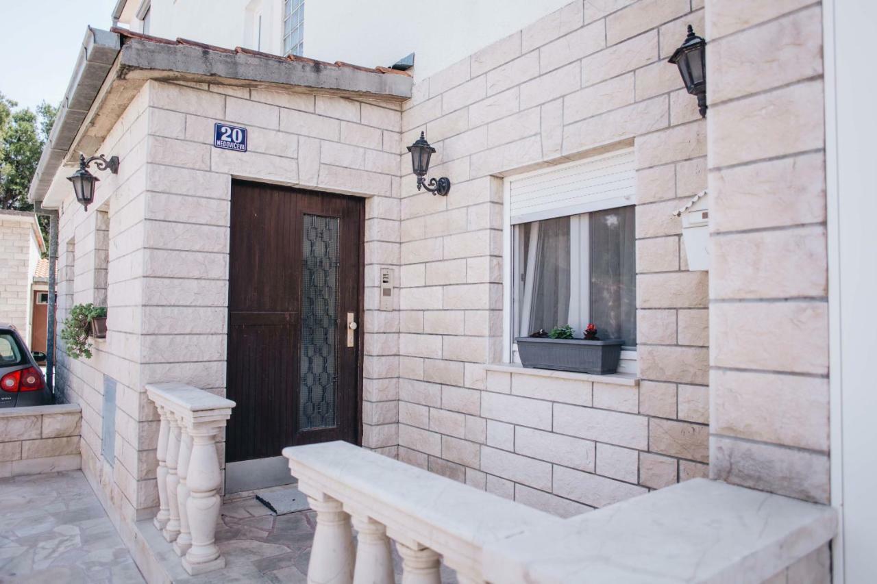 Apartment Danica Split Exterior foto