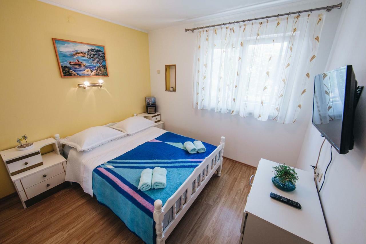 Apartment Danica Split Exterior foto