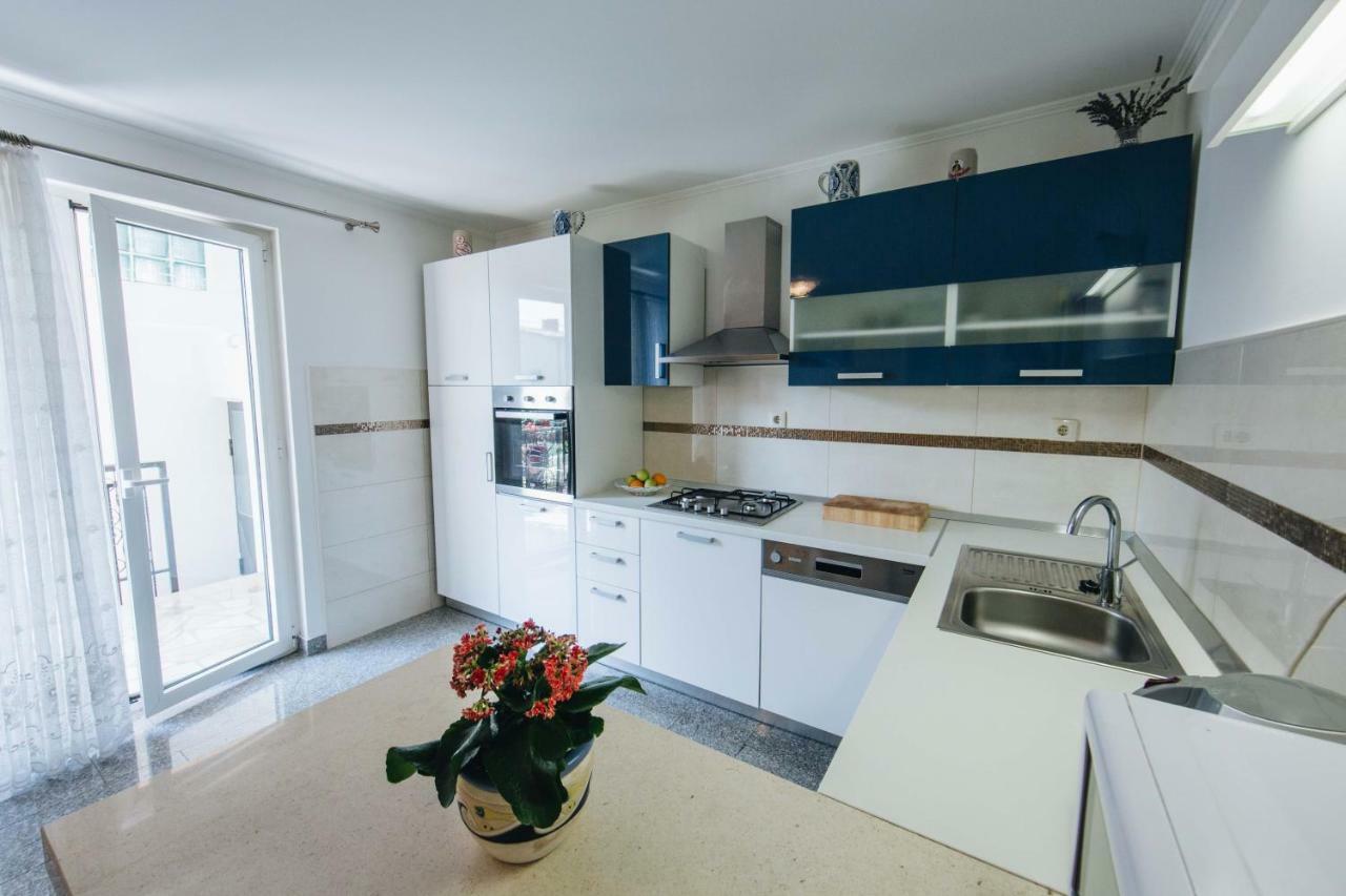 Apartment Danica Split Exterior foto